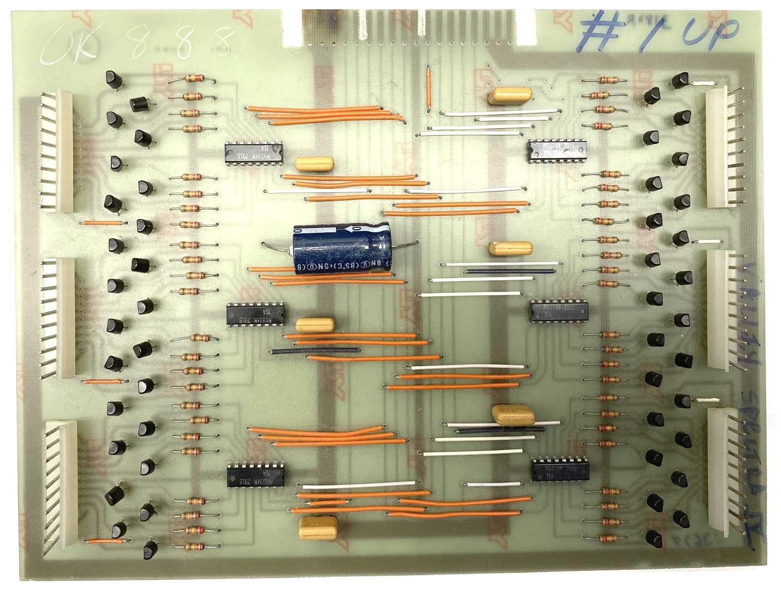 SPECTRA IV (Valley) Lamp driver board