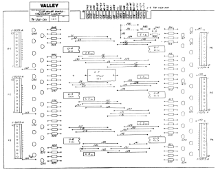 SPECTRA IV (Valley) Lamp driver board