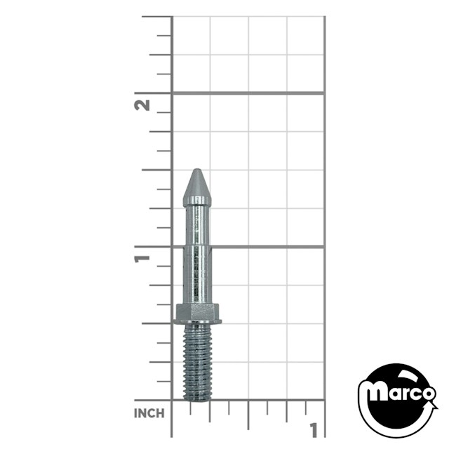 Steel Mini Post, 10-32, 1-1/2"