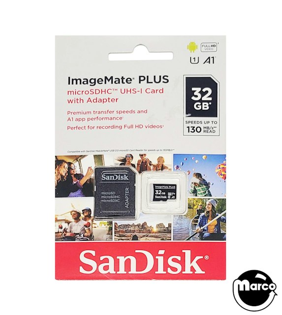 Memory - SD card 32 GB