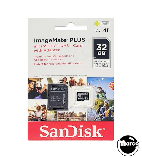 Memory - SD card 32 GB