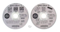 CD-ROM Stern 2003 Archive set 2 disc