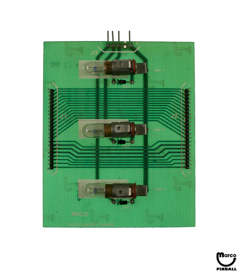 AF-TOR (Wico) Interconnect board