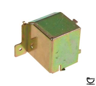 Coin return box Entropy