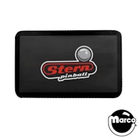 Player mat Stern&reg; logo