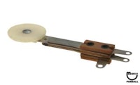 Target switch round sub assembly white USE SW-1A-170-5