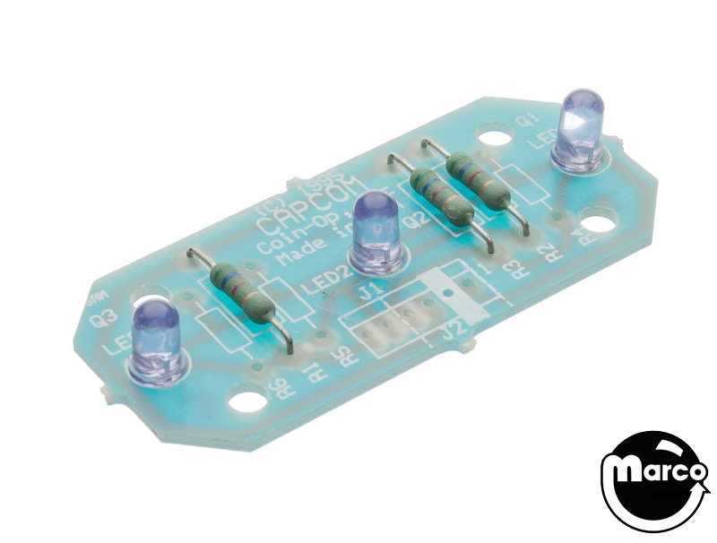 Opto board Capcom A-0010901-1R