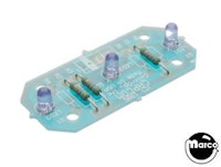 Opto board Capcom A-0010901-1R