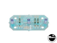 Opto board Capcom A-0010901-1R