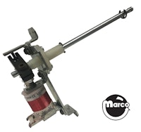 Stage diverter assembly Capcom