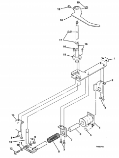 Stage diverter assembly Capcom