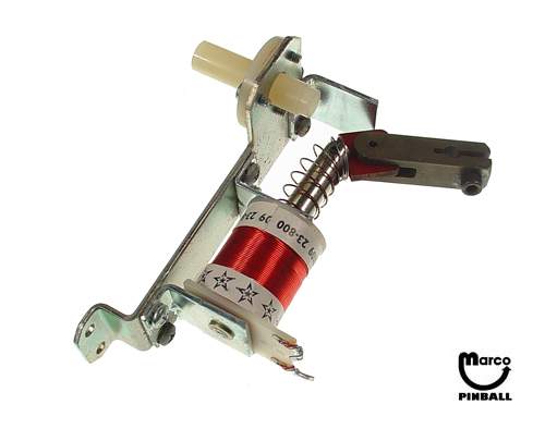 Diverter assembly Capcom