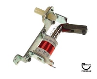 Diverter assembly Capcom