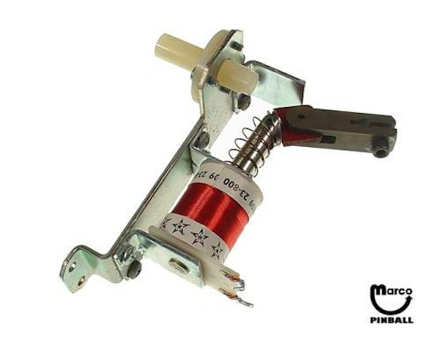 Diverter assembly Capcom