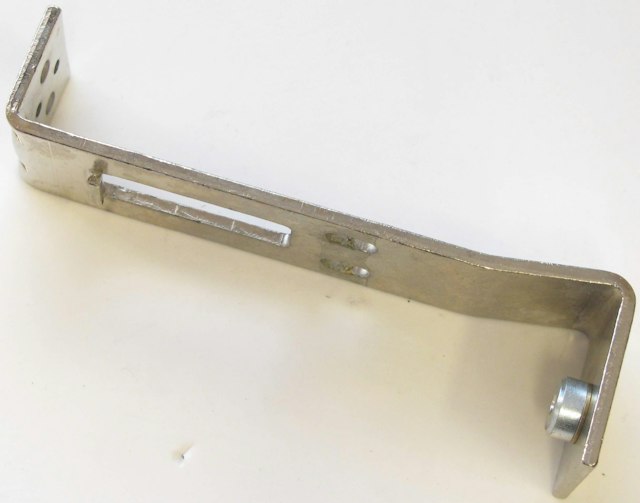 Z coil bracket Capcom