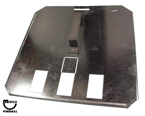 Cashbox lid with handle Capcom