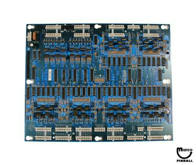 Capcom driver board