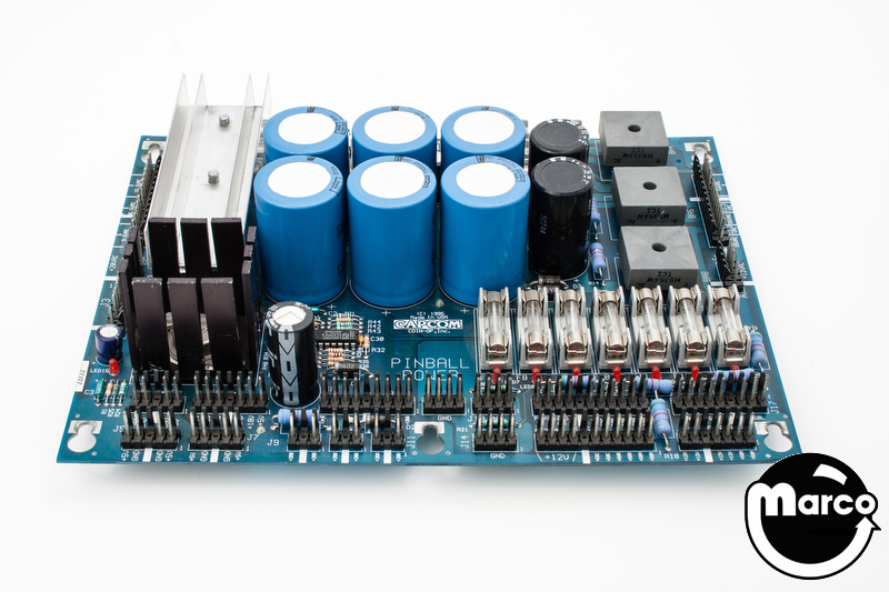 Capcom power driver board