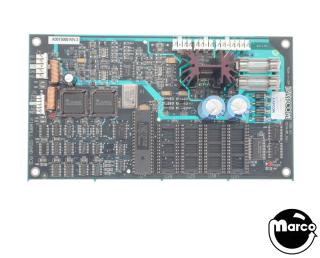 PINBALL MAGIC (Capcom) Sound board