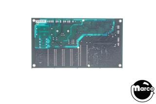 PINBALL MAGIC (Capcom) Sound board