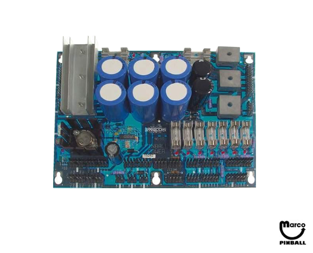 Capcom Power Driver Board