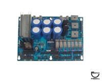 Capcom Power Driver Board