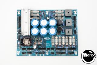 Capcom power driver board