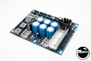 Capcom power driver board