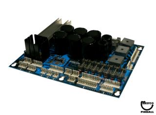 Capcom power driver board