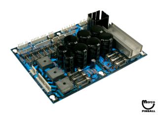 Capcom power driver board