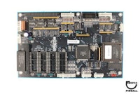 Capcom CPU Board Assembly