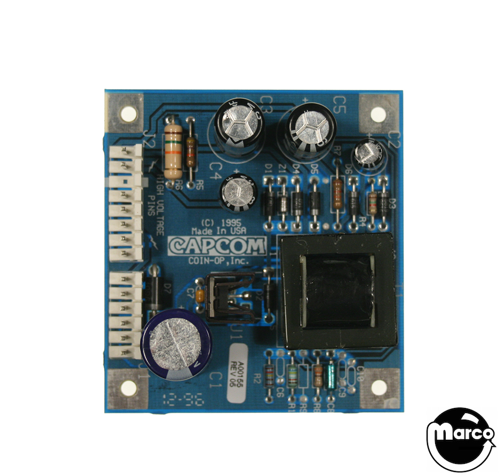 Display driver board - Capcom