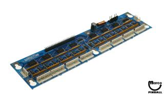 Switch board - Capcom