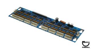 Switch board - Capcom