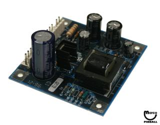 Display driver board - Capcom
