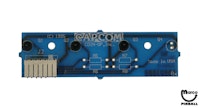 Opto board - Capcom triple receiver