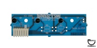 Opto board - Capcom triple receiver