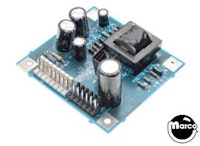 High Voltage power supply board Capcom
