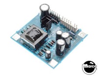 High Voltage power supply board Capcom