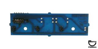Opto board - Capcom triple receiver