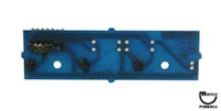 Opto board - Capcom triple receiver