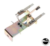 PINBALL MAGIC (Capcom) Slingshot assembly