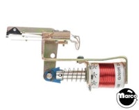 PINBALL MAGIC (Capcom) Slingshot assembly