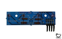 Opto board - Capcom quad transmitter