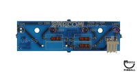 Opto board - Capcom triple transmitter