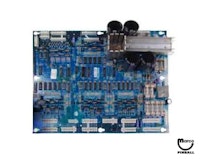 Capcom Power Driver Board