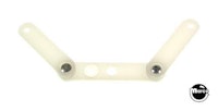 PINBALL MAGIC (Capcom) Stage Door Link Assembly