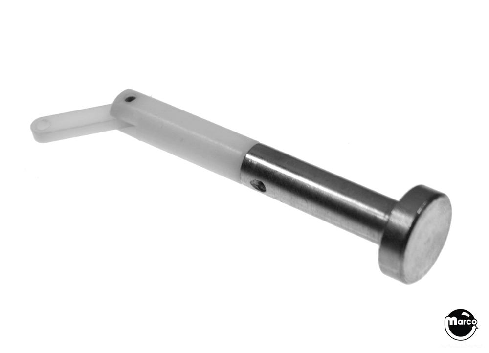 PINBALL MAGIC (Capcom) Stage door plunger