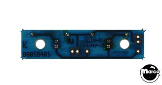 Opto board - Capcom dual transmitter
