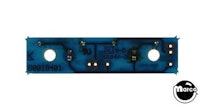 Opto board - Capcom triple  transmitter